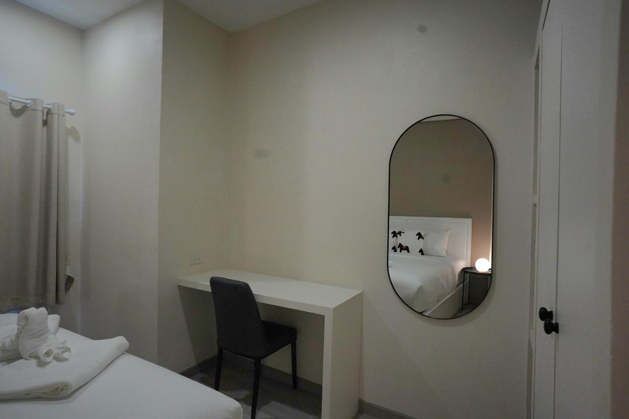 Hommory - East Chalong Appartement *