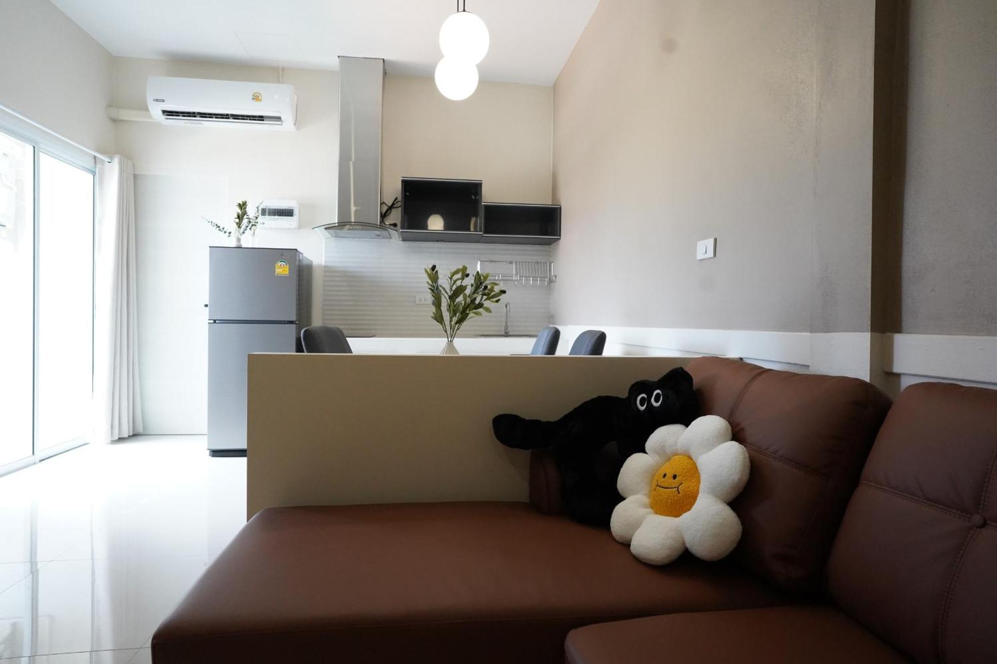 Appartement Hommory - East Chalong Phuket